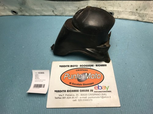 Cuffia protezione motore
