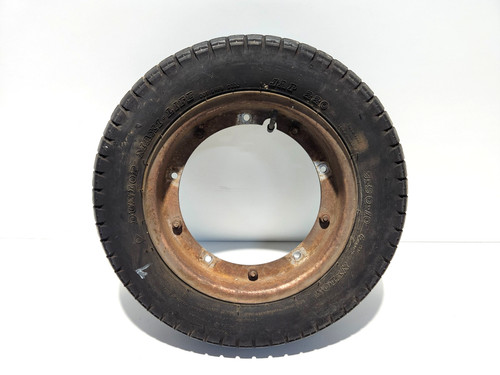 Cerchio ruota cerchione - cerchio,