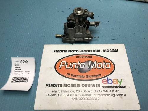 Carburatore carburetor