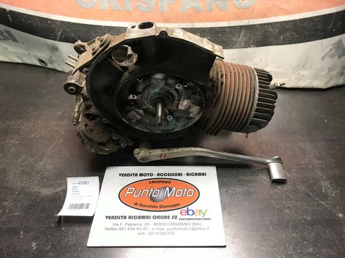 Blocco motore engine completo