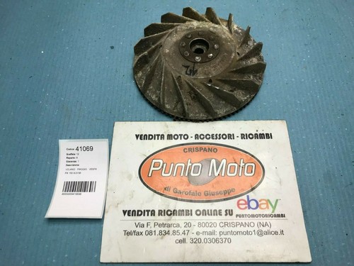 Volano magnete motore piaggio - magnete,