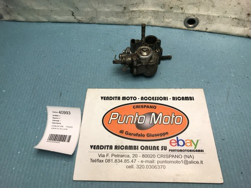 Carburatore carburetor