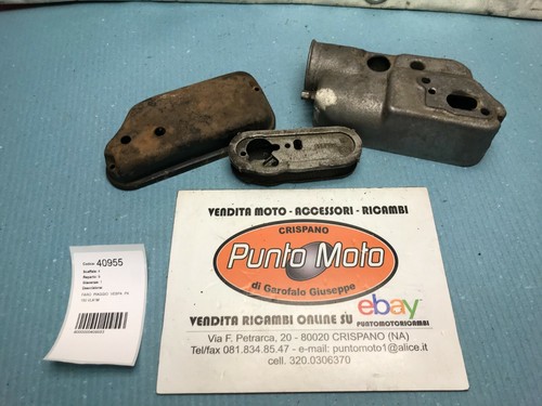 Coperchio scatola carburatore