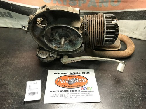 Blocco motore engine completo