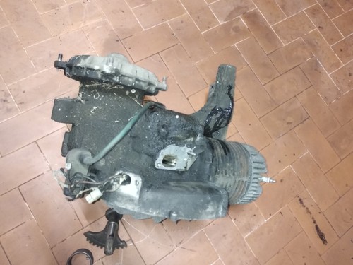Blocco motore engine - , completo
