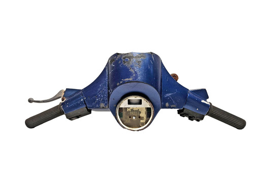 Sterzo manubrio piaggio vespa - sterzo,