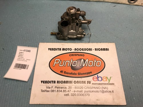 Carburatore carburetor