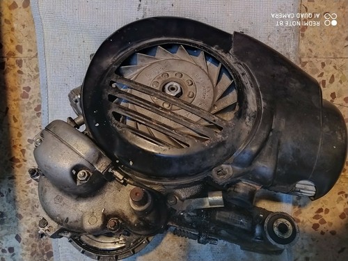 Motore vespa 150 arcobaleno - motore, px