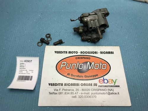 Carburatore carburetor