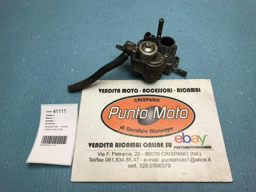Carburatore carburetor