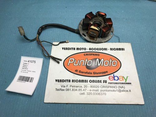 Statore magnete alternatore