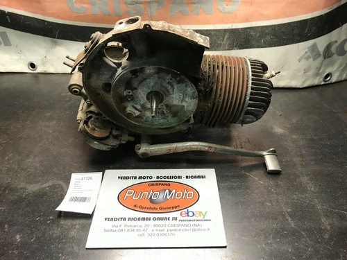 Blocco motore engine completo