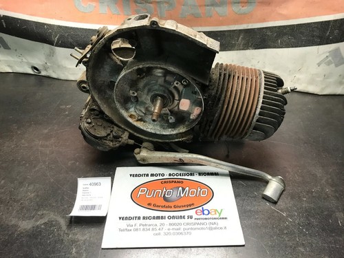 Bloque motor completo - de,