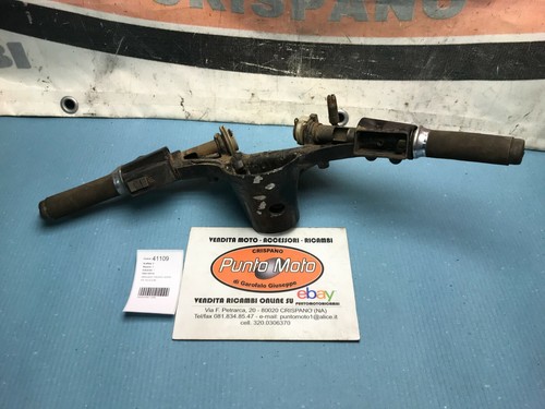 Manubrio sterzo piaggio vespa - sterzo,
