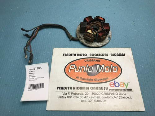 Statore magnete alternatore