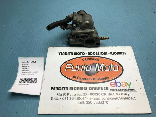 Carburatore carburetor