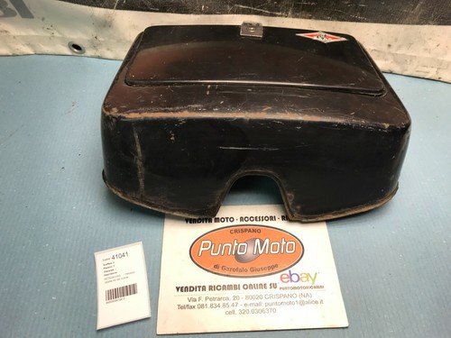 Carena cassetto baule
